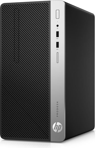 HP ProDesk 400 G5 Microtower PC HP ProDesk 400 G5 Microtower PC